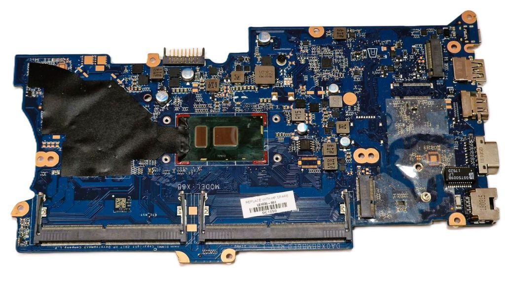 Материнська плата HP ProBook 430 G5 | DA0X8BMB6F0 REV:F | НЕРОБОЧА Б/В
