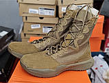 Тактичні літні берці Nike SFB B1, фото 8