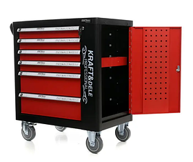 Шафа для інструментів 263 шт Kraft&Dele KD362