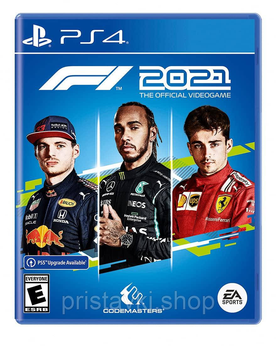 F1 2021 PS4 \ PS5