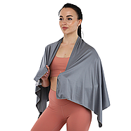 Рушник спортивний 4Monster Eva Case Sports Towel Fryfast (T-EDT-120), фото 9