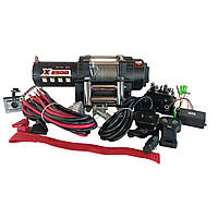 Лебідка електрична до квадроцикла ENERGY WINCH Х2500 12V