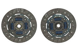 Диск зчеплення GP Iveco Daily 235mm/10 (99463635)