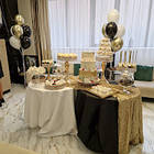 Корпоративний кенді бар, солодощі з логотипом, торт з логотипом, капкейк з логотипом, фото 2