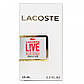 Lacoste Live Lacoste Perfume Newly чоловічий 58 мл, фото 3