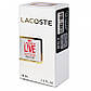 Lacoste Live Lacoste Perfume Newly чоловічий 58 мл, фото 6