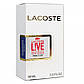 Lacoste Live Lacoste Perfume Newly чоловічий 58 мл, фото 5