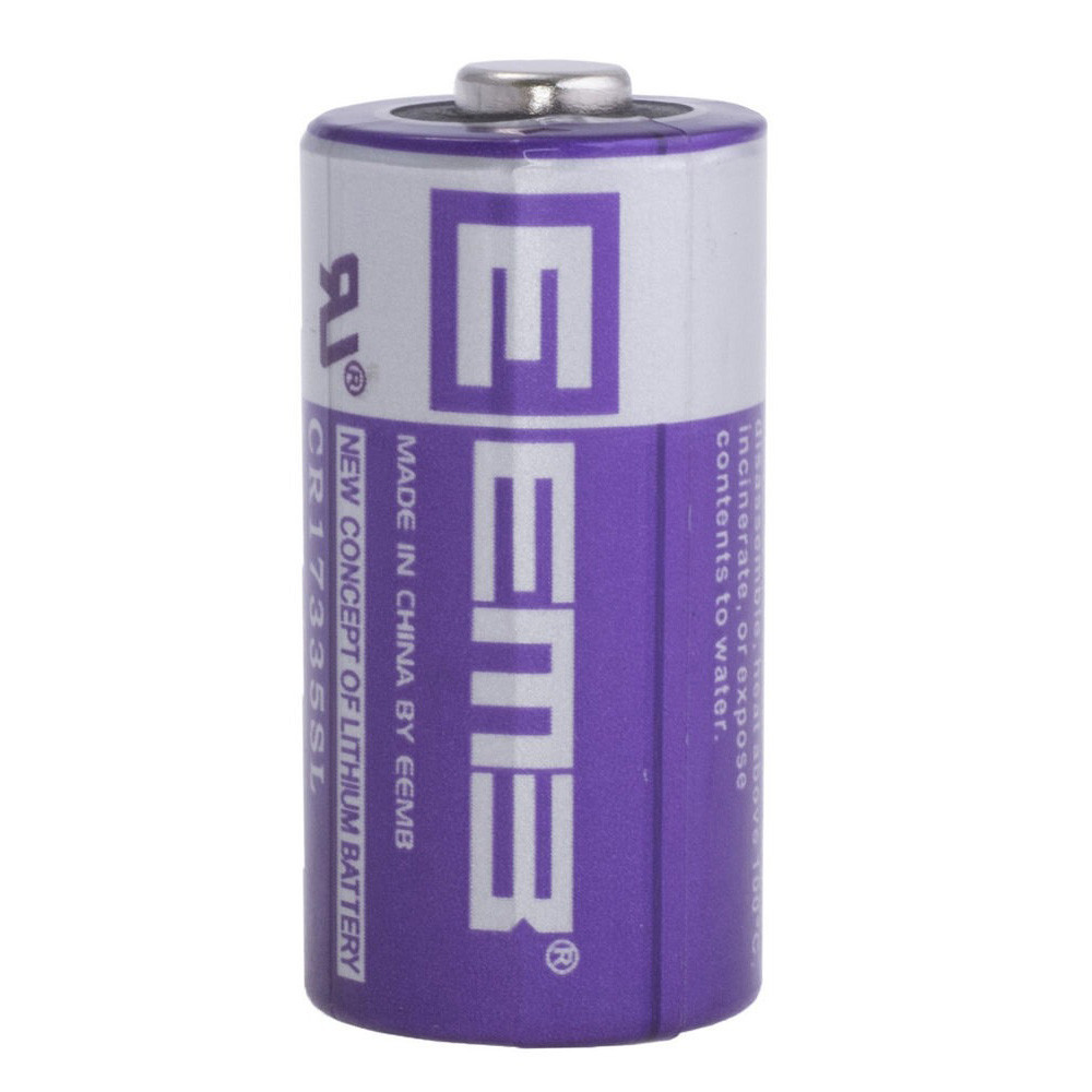 Батарейка EEMB CR17335SL 3 V, 1500 mAh