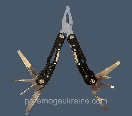 Мультитули та ножі