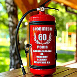 Вогнегасник бар, корпоративний подарунок шефу, бар із вогнегасника, фото 5