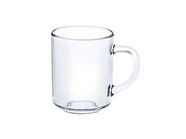 Чашка 300 мл "Чайна Xl", прозора mz731460 MAZHURA