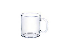 Чашка 400 мл "Herbata XL", прозора mz731466 MAZHURA