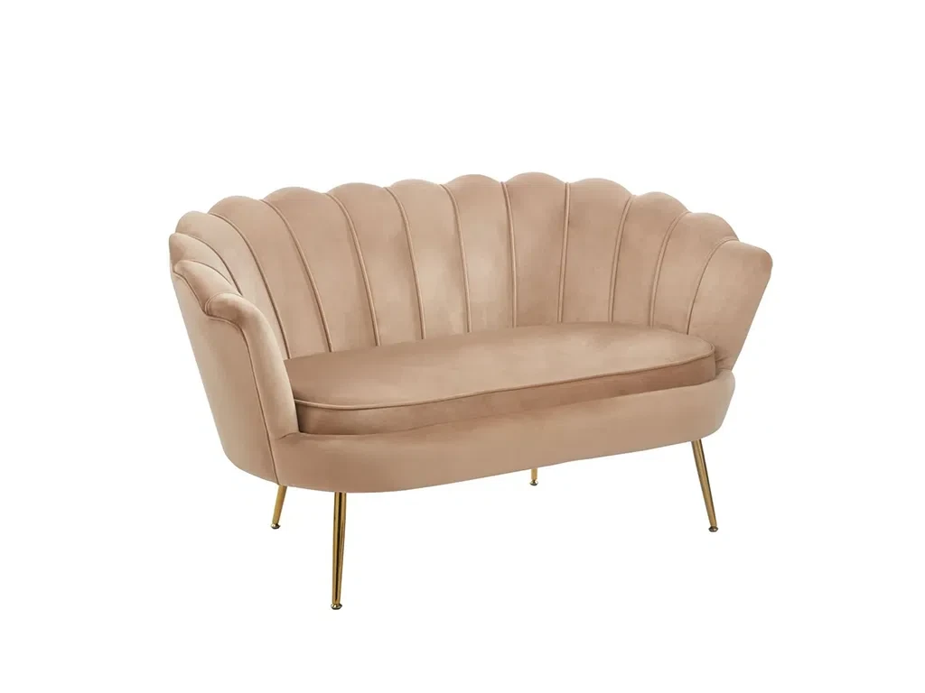 М'яка софа SF1-FX (капучино/сірий), фото 1