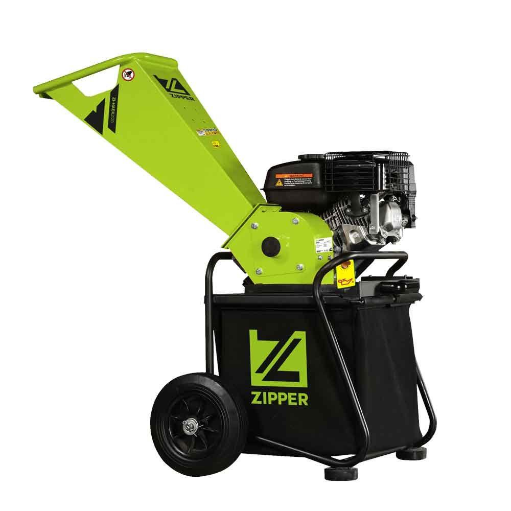 Садовий подрібнювач Zipper ZI-HAEK2120, фото 1