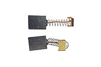 Графитовая щетка Асеса 6x10x11 мм (2 шт.) (R1107) (10 шт.)