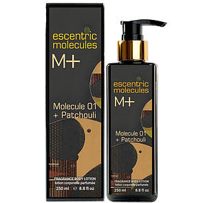 Парфумований лосьйон для тіла Escentric Molecules Molecule 01 + Patchouli Exclusive EURO 250 мл