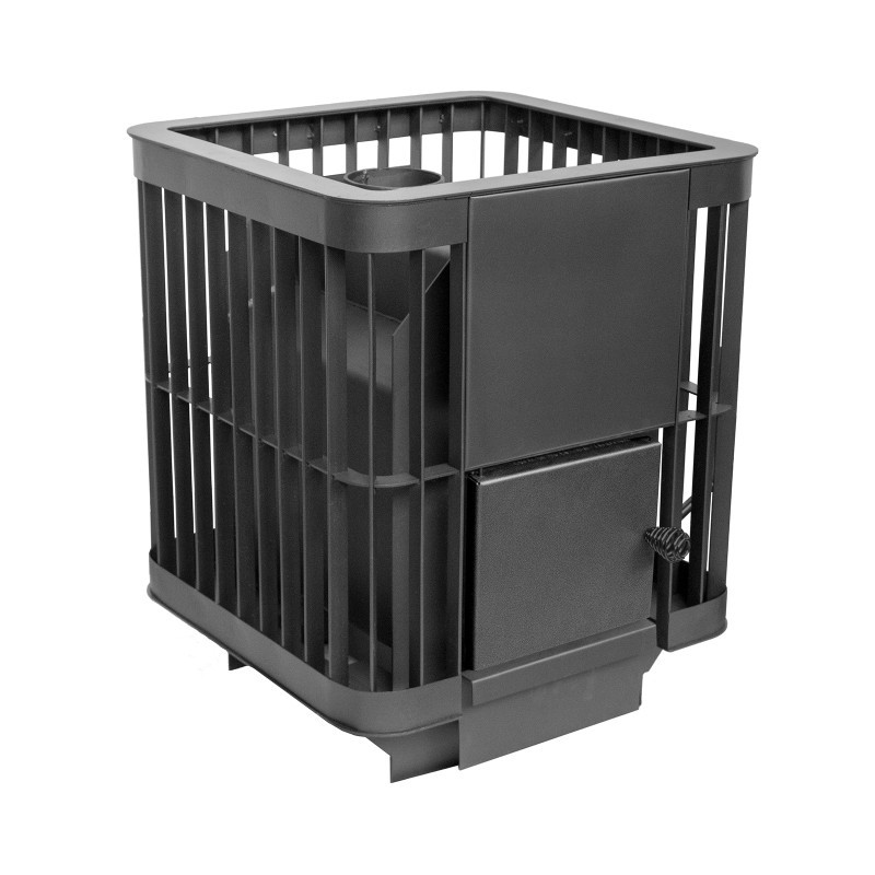 Піч для лазні та сауни PAL PL-20 anthracite, фото 1