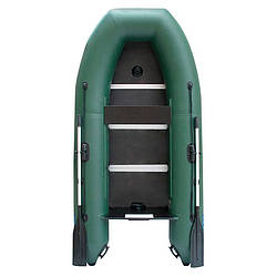 Надувний човен Aqua Storm LU-240 (кільової човен під мотор Шторм ЛУ-240)