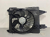 Вентилятор основного радіатора Renault Kangoo II 2008-2020 Megane II 2002-2009 Scenic II 2002-2009