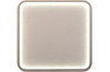 Feron AL6080 SQUARE 70W LED люстра світлодіодна накладна квадратна 3000K-4000K-6500K з пультом ДУ 400х400х37мм 4480Lm, фото 8