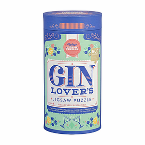 Пазл Gin Lover's 500 Piece Jigsaw Puzzle