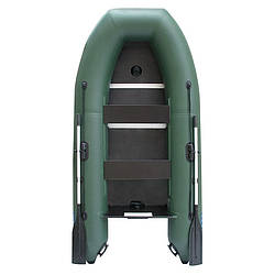 Надувний човен Aqua Storm LU-260 (кільової човен під мотор Шторм ЛУ-260)