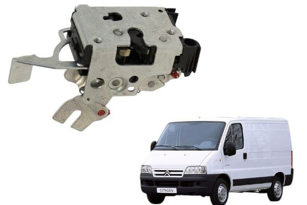 Замок двері задньої Citroen Jumper 1 1994-2006 (1339728080)