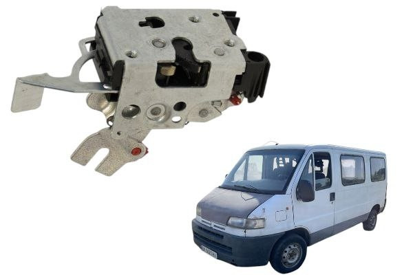 Замок двері задньої Peugeot Boxer 1 1994-2006 (1339728080)
