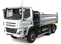 Запчастини, що комплектують для автомобіля Tatra-158 PHOENIX.