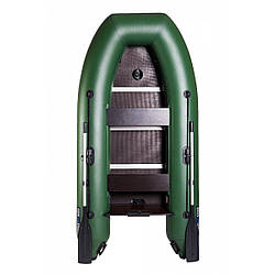 Надувний човен Aqua Storm LU-310 (кільової човен під мотор Шторм ЛУ-310)
