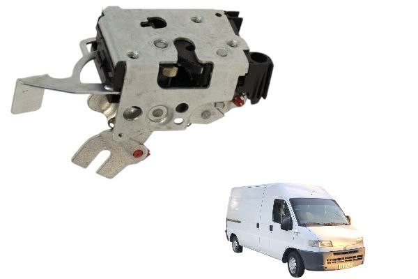Замок двері задньої Fiat Ducato 2 1994-2006 (1339728080)