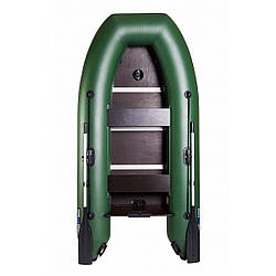 Надувний човен Aqua Storm LU-340 (кільової човен під мотор Шторм ЛУ-340)