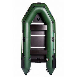 Надувний човен Aqua Storm STK-300 (кільової човен під мотор Шторм СТК-300)