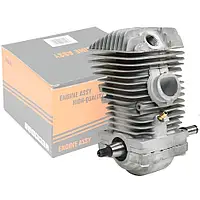 Циліндр із валом для бензопил 021 023 025 MS210 MS23 Mar-Pol M90698 циліндри в зборі для ланцюгової пили