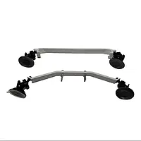 Кріплення автомобільне для старлінк міні starlink mini на присосках в автомобіль