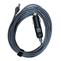 Кабель живлення для Starlink Mini автомобільний прикурювач до DC 5m