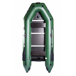 Надувний човен Aqua Storm STK-330 (кільової човен під мотор Шторм СТК-330)