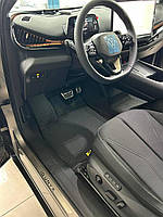 Авто-коврики ЕВА для Volkswagen ID UNYX 2024- / Комплект модельных EVA ковриков у салон для фольцваген ид юникс