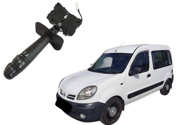 Підрульовий перемикач лівий + сигнал Nissan Kubistar 2003-2009 (7701044279)