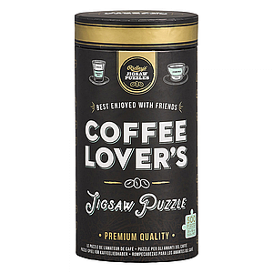 Пазл Coffee Lover's 500 Piece Jigsaw Puzzle