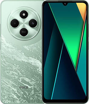Смартфон Xiaomi POCO C75 8/256B Green