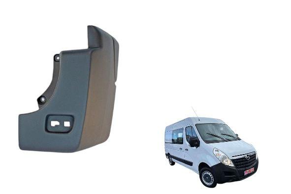 Бампер задній правий Opel Movano B 2010-2023 (851200001R)