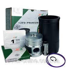 260.1000108-А Комплект ГПГ "JFD-PREMIUM" (Євро-2ф-38, камера 55мм зміщена) (г+п+к+пал+ст.к+ущ.к)