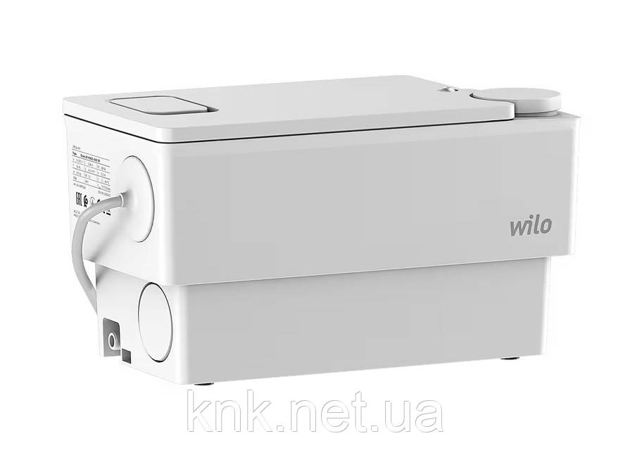 Установка Wilo-DrainLift MINI3-XXS-EF