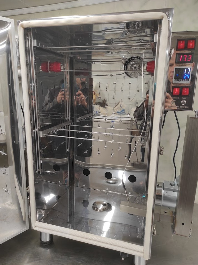 COSMOGEN CSHE-750-CV