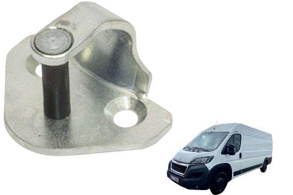 Скоба замка двері передня/зсувна/задня Peugeot Boxer (ORK1340174080)