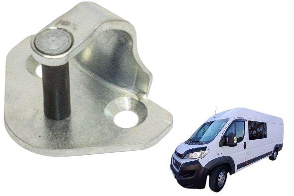 Скоба замка двері передня задня зсувна Fiat Ducato 2006-2021 (ORK1340174080)