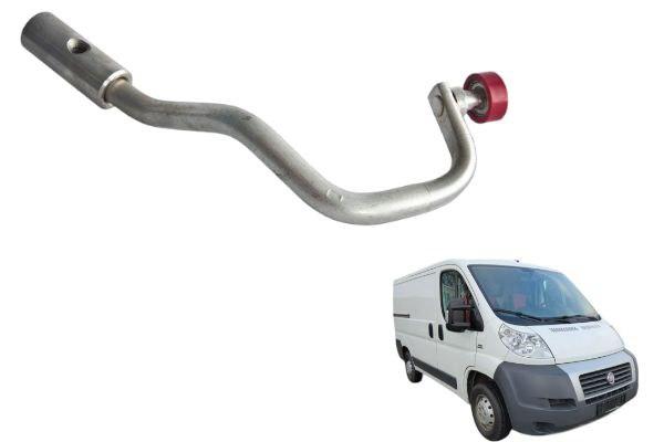 Ролик правих дверей верхній у зборі Fiat Ducato 2006-2021 (1334552080)