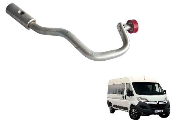Ролик правих дверей верхніх у зборі Citroen Jumper 2006-2021 (1334552080)