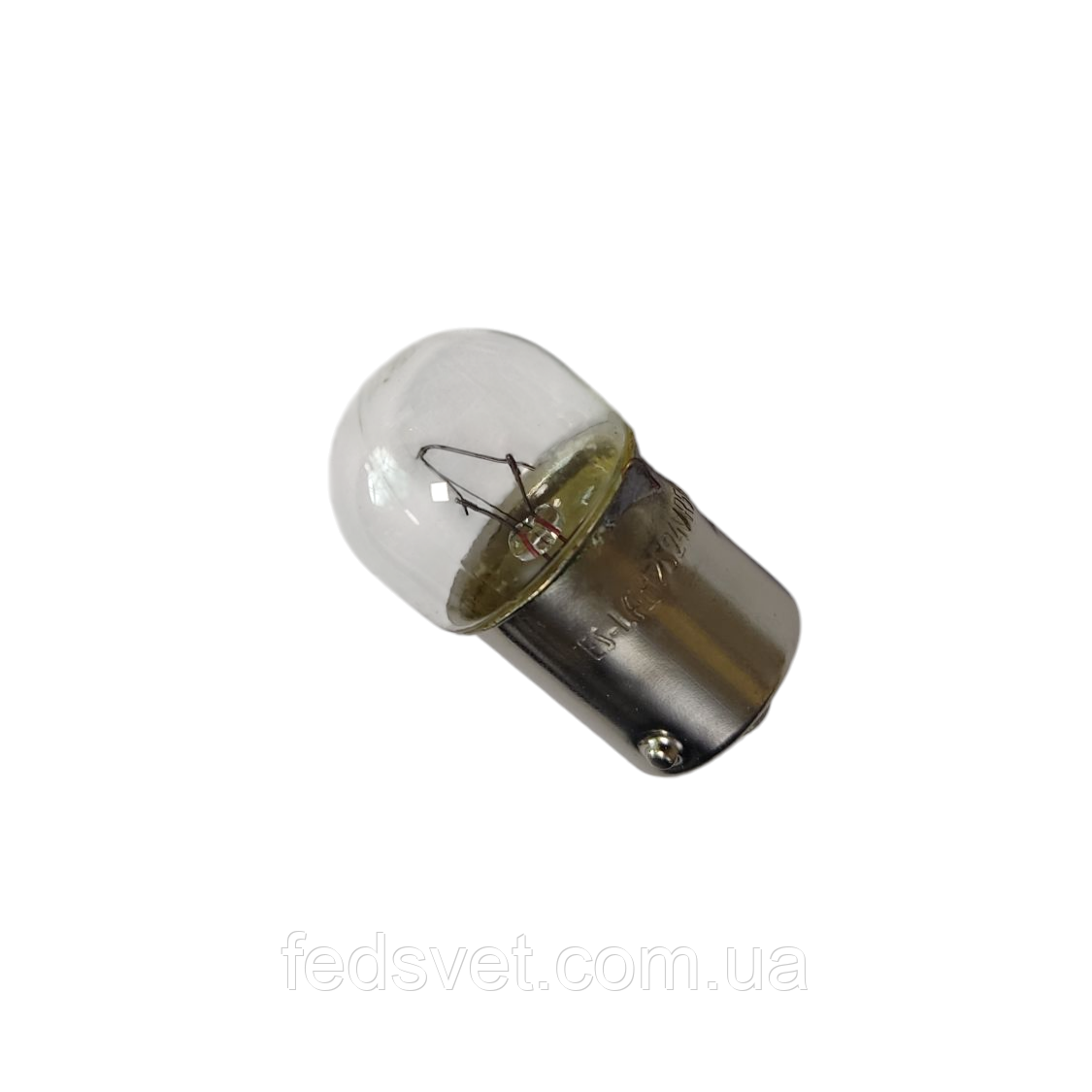 Лампа автомобільна 24V R5W BA15s Tes-Lamps
